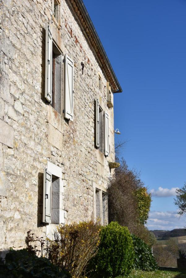 Les Collines Du Quercy Blanc Villa Castelnau-Montratier Exterior photo