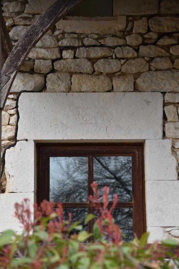 Les Collines Du Quercy Blanc Villa Castelnau-Montratier Exterior photo