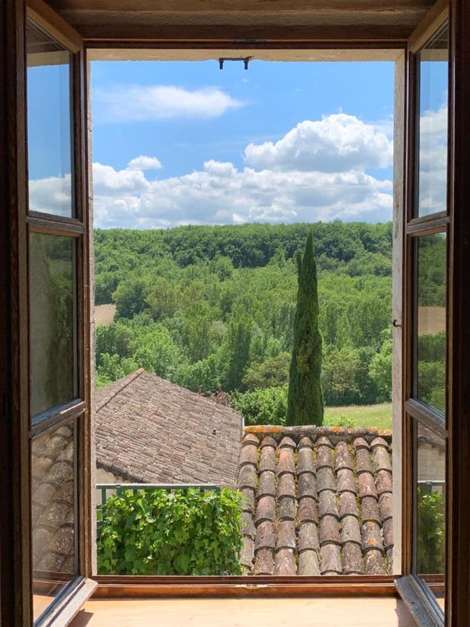 Les Collines Du Quercy Blanc Villa Castelnau-Montratier Exterior photo